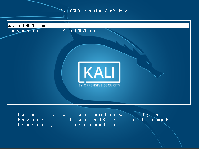 kali_boot_menu